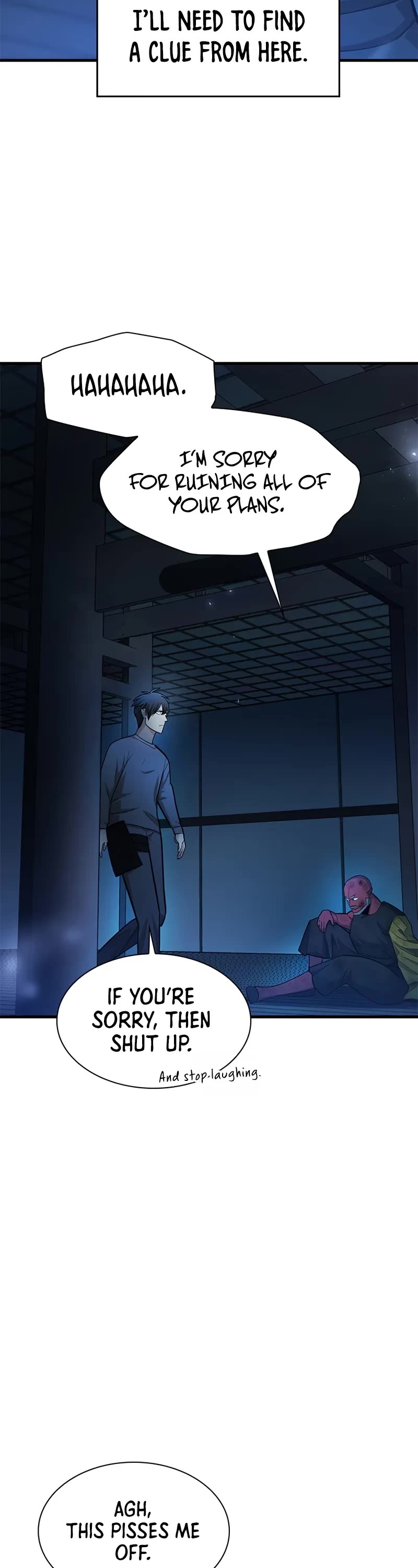 The Tutorial is Too Hard chapter 221 page 39