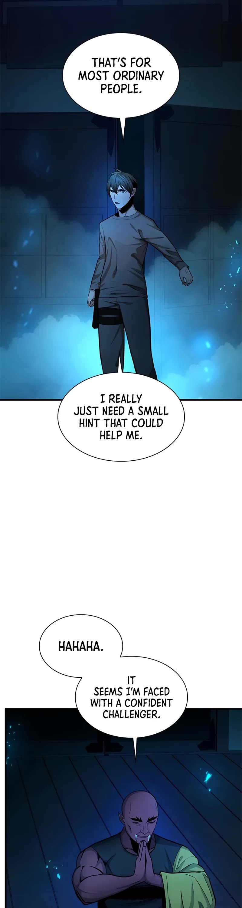 The Tutorial is Too Hard chapter 221 page 4