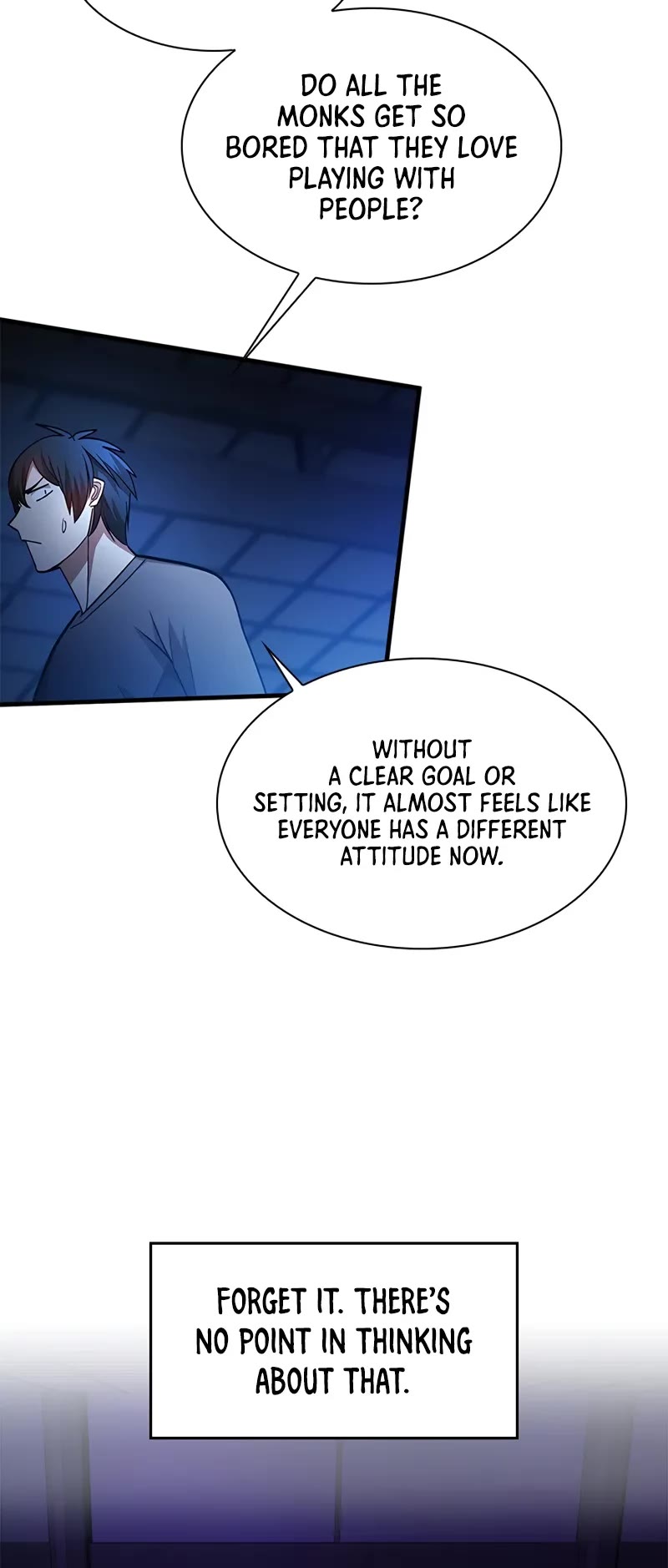 The Tutorial is Too Hard chapter 221 page 40