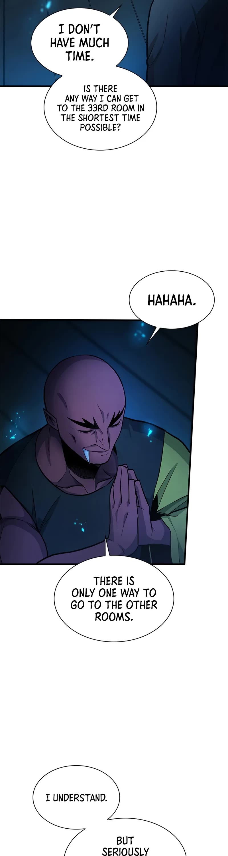 The Tutorial is Too Hard chapter 221 page 8