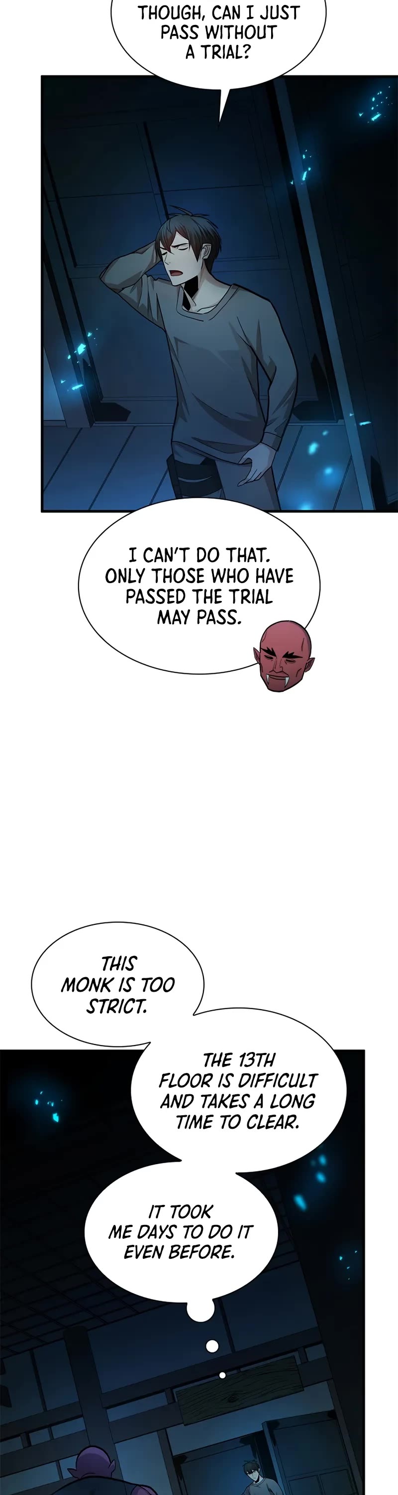 The Tutorial is Too Hard chapter 221 page 9