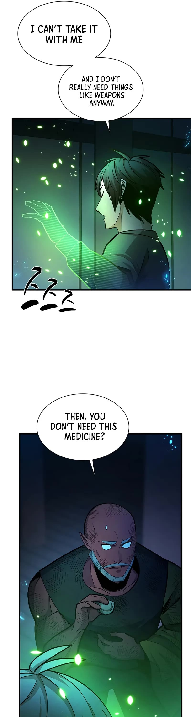 The Tutorial is Too Hard chapter 222 page 17