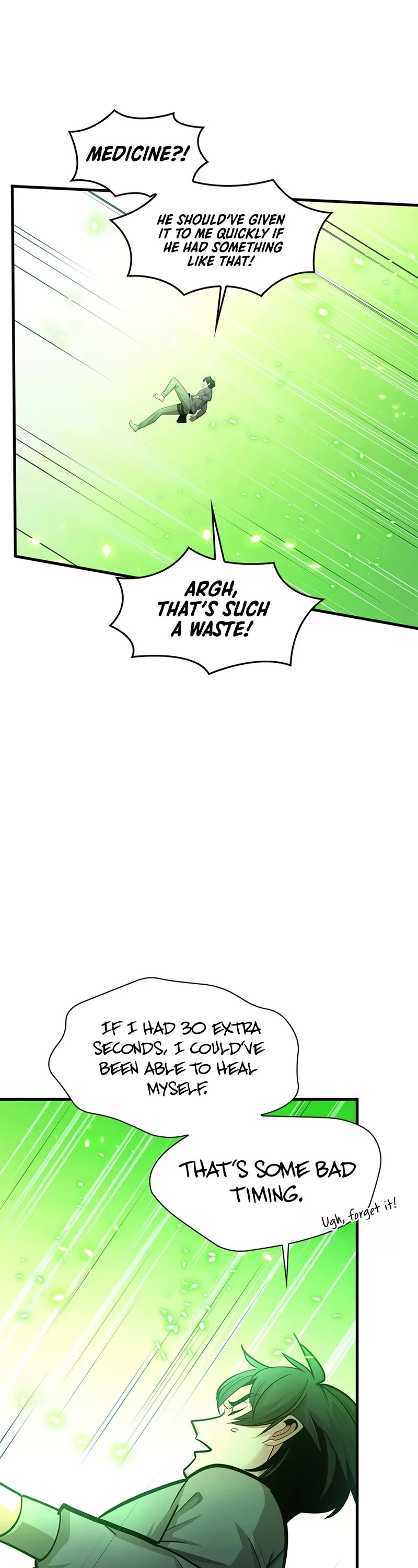 The Tutorial is Too Hard chapter 222 page 19