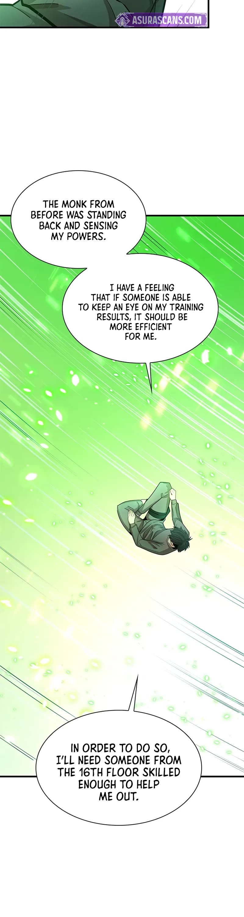 The Tutorial is Too Hard chapter 222 page 20