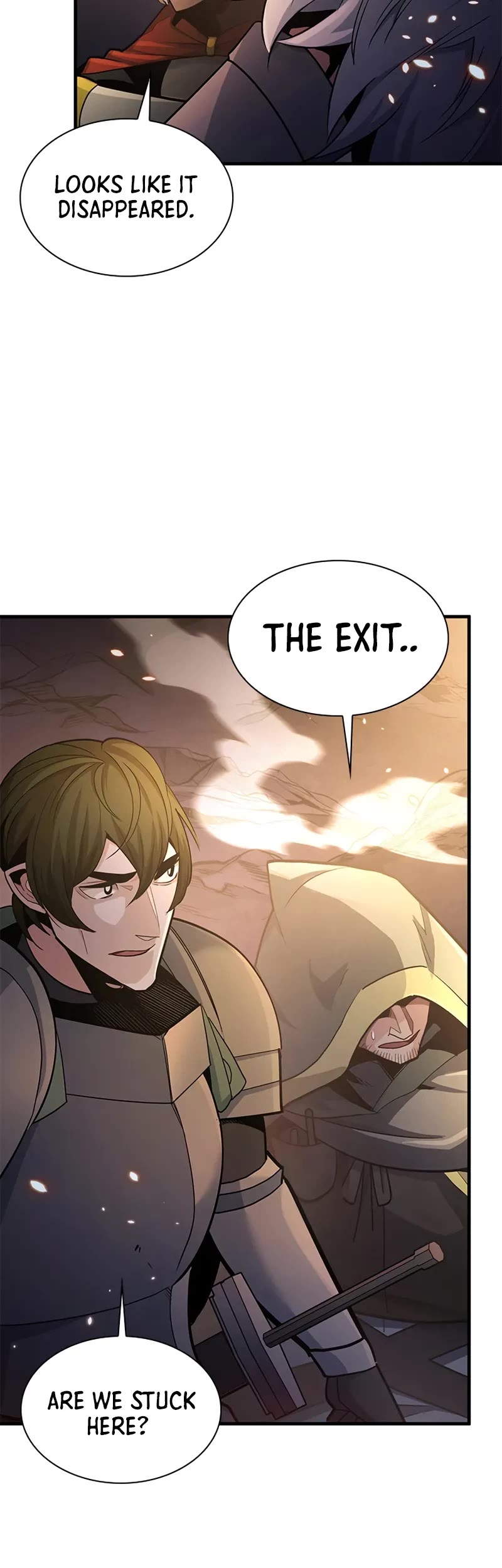 The Tutorial is Too Hard chapter 222 page 25