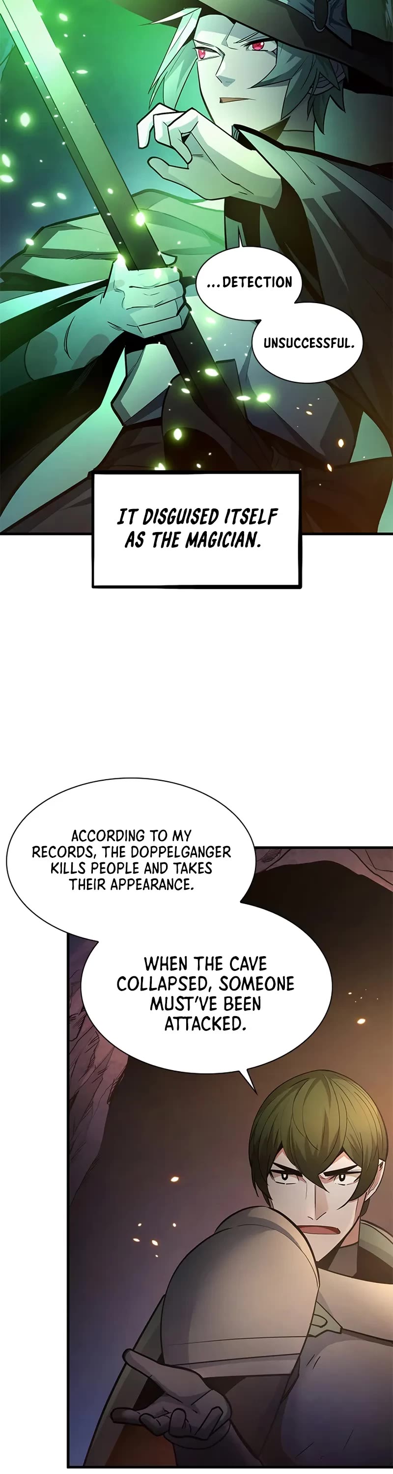 The Tutorial is Too Hard chapter 222 page 28