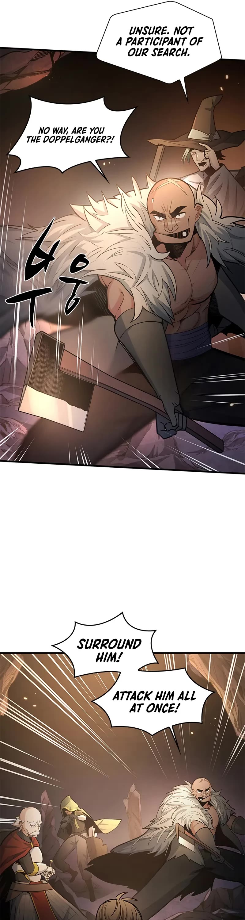 The Tutorial is Too Hard chapter 222 page 32