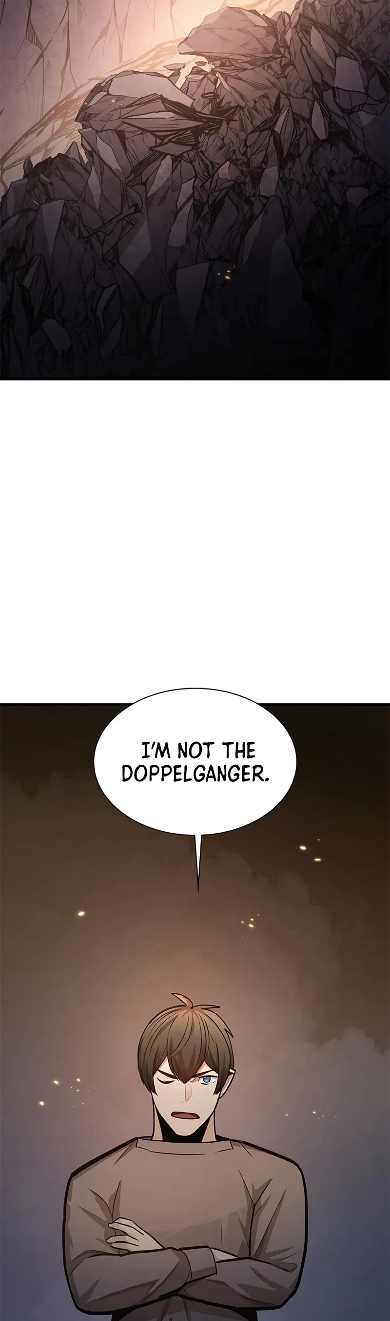 The Tutorial is Too Hard chapter 222 page 35