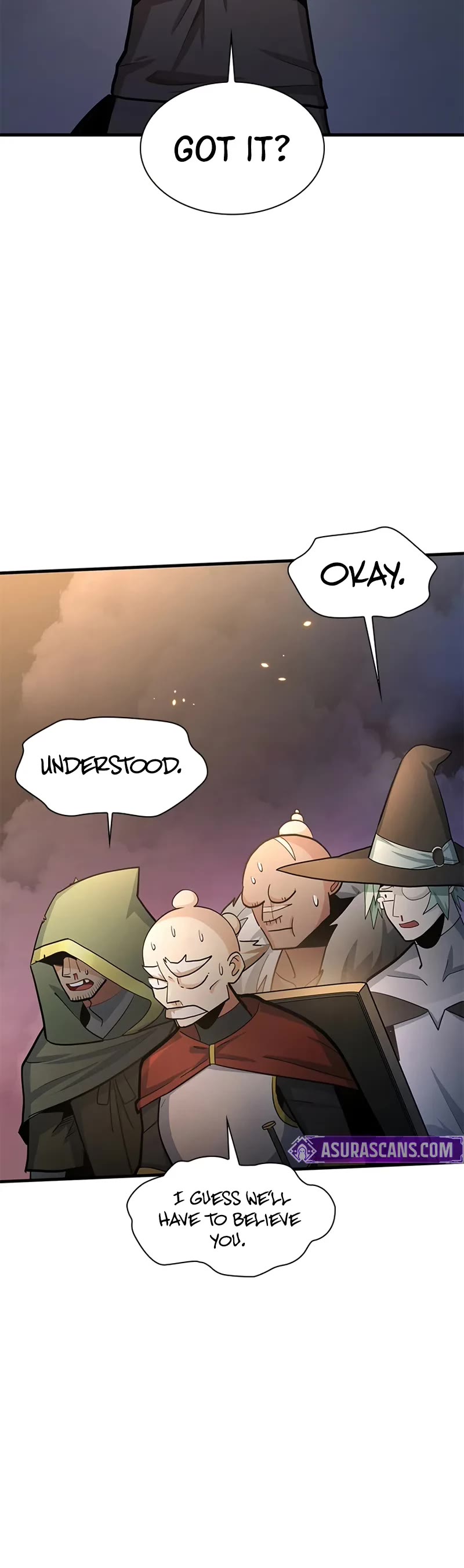 The Tutorial is Too Hard chapter 222 page 36