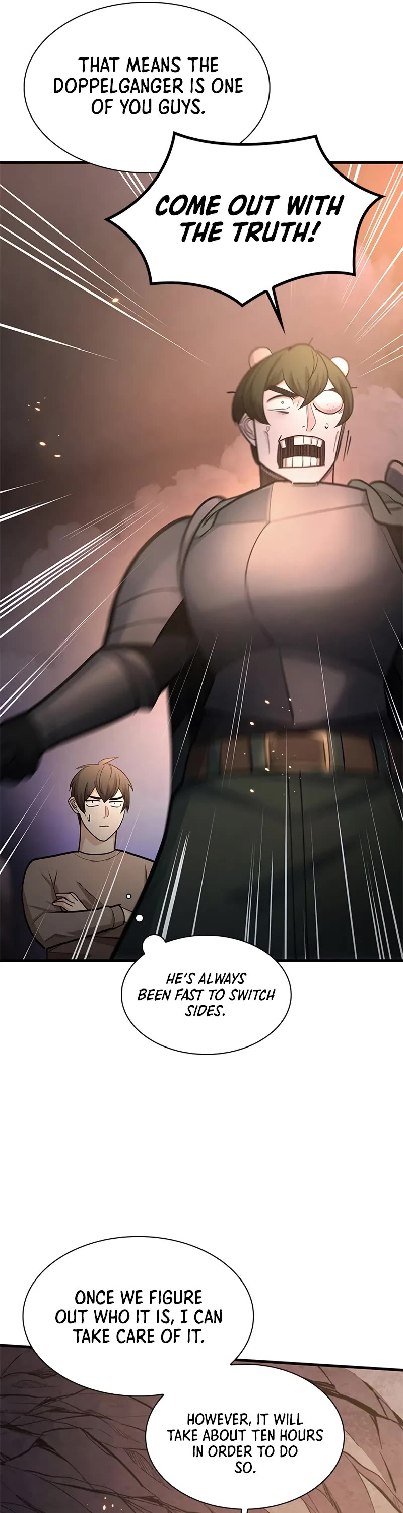 The Tutorial is Too Hard chapter 222 page 37