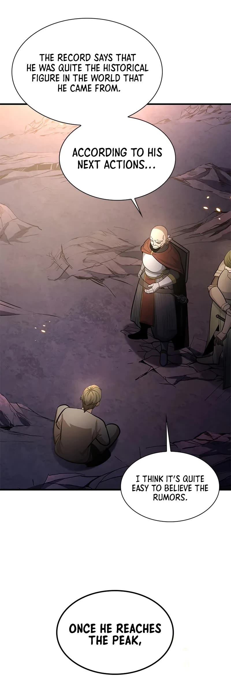 The Tutorial is Too Hard chapter 222 page 50