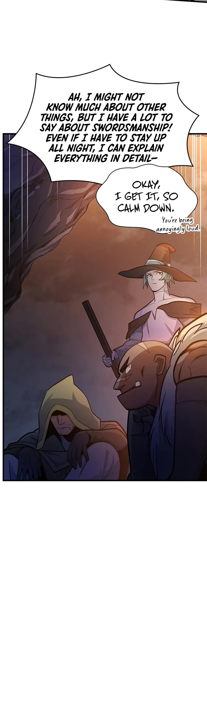 The Tutorial is Too Hard chapter 223 page 10