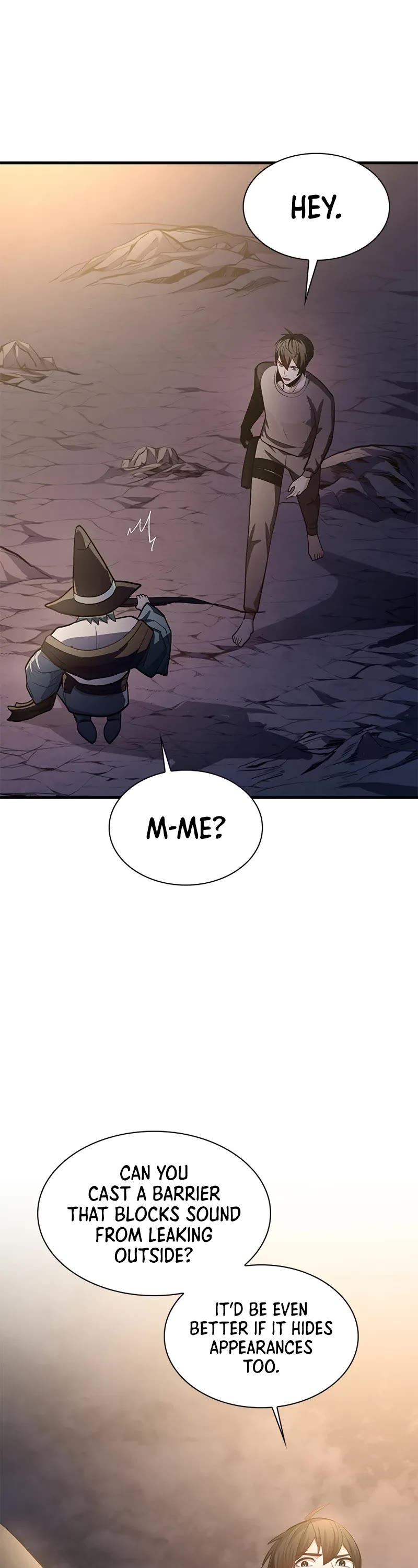 The Tutorial is Too Hard chapter 223 page 21