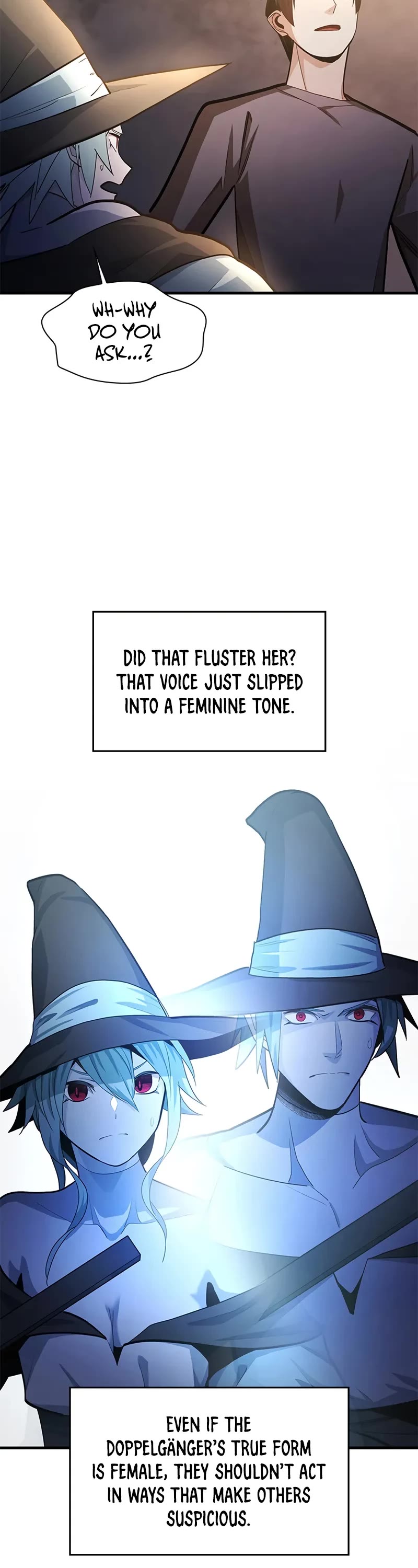 The Tutorial is Too Hard chapter 223 page 22