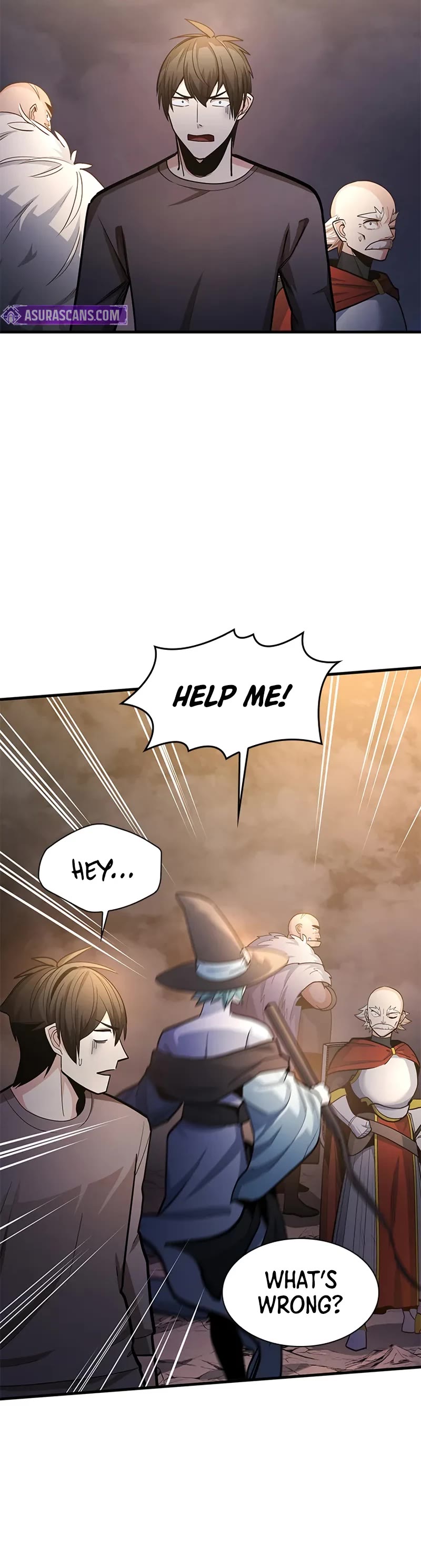 The Tutorial is Too Hard chapter 223 page 25