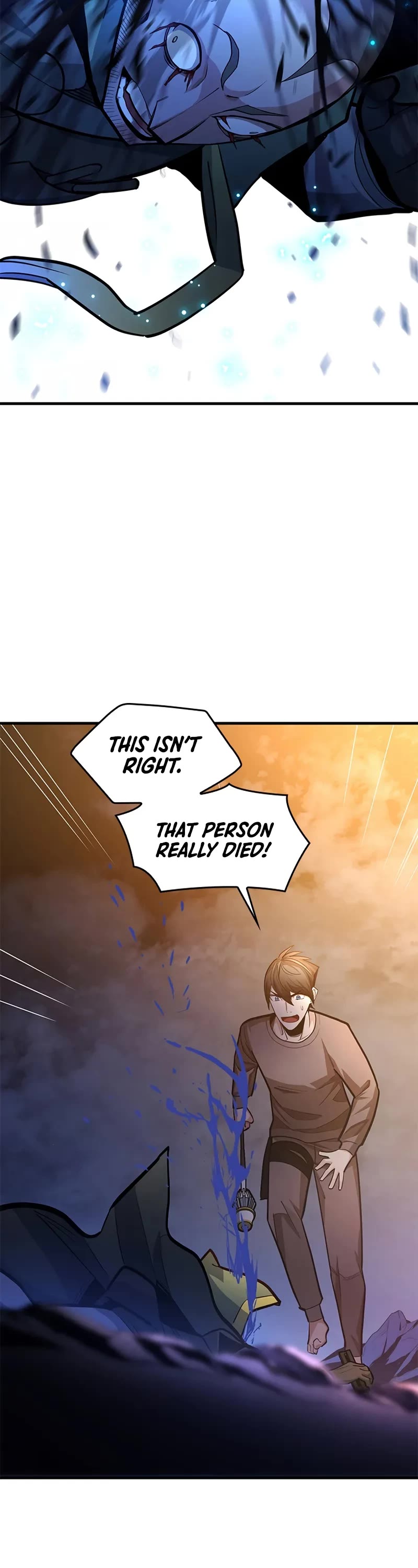 The Tutorial is Too Hard chapter 223 page 47