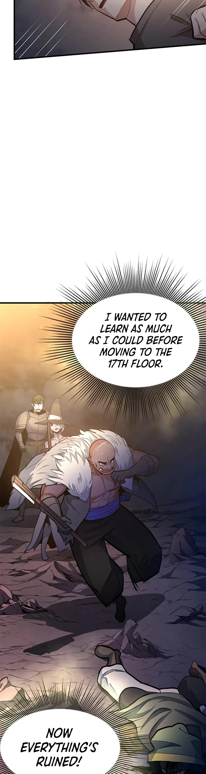 The Tutorial is Too Hard chapter 223 page 49