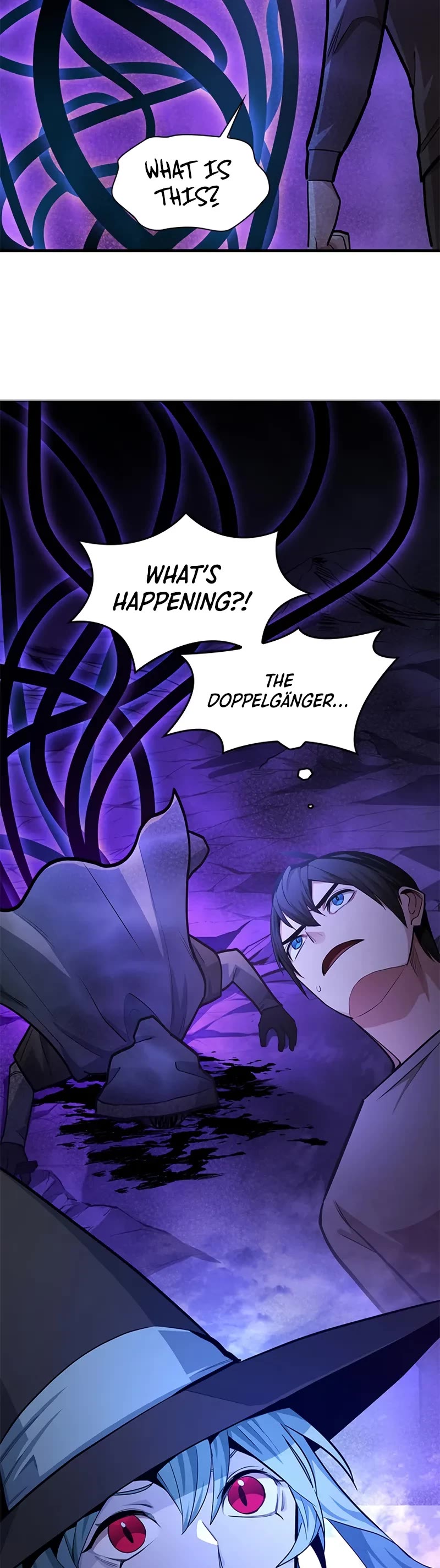 The Tutorial is Too Hard chapter 223 page 53