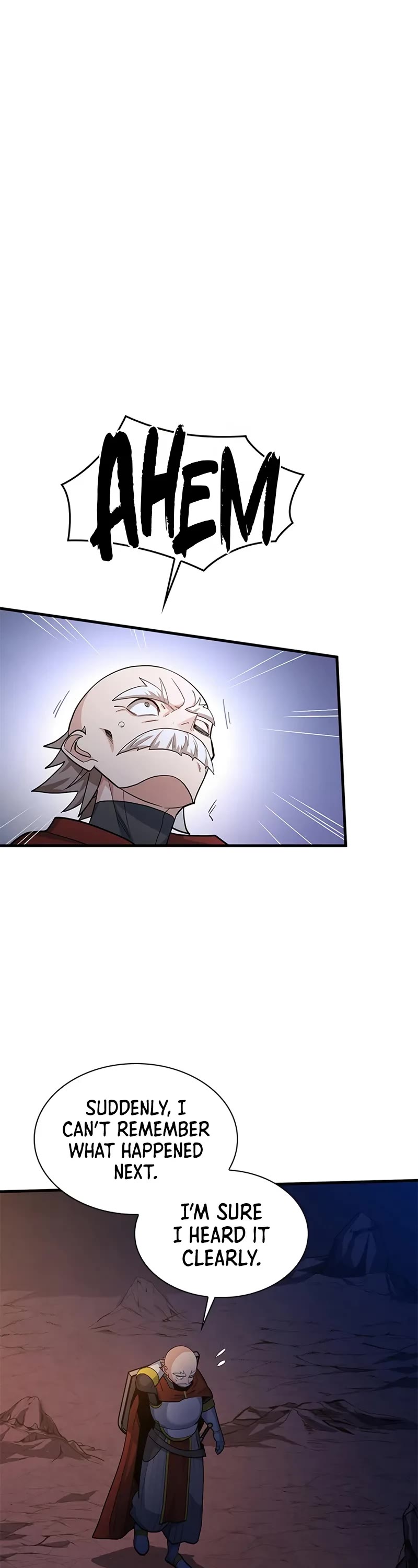 The Tutorial is Too Hard chapter 223 page 8