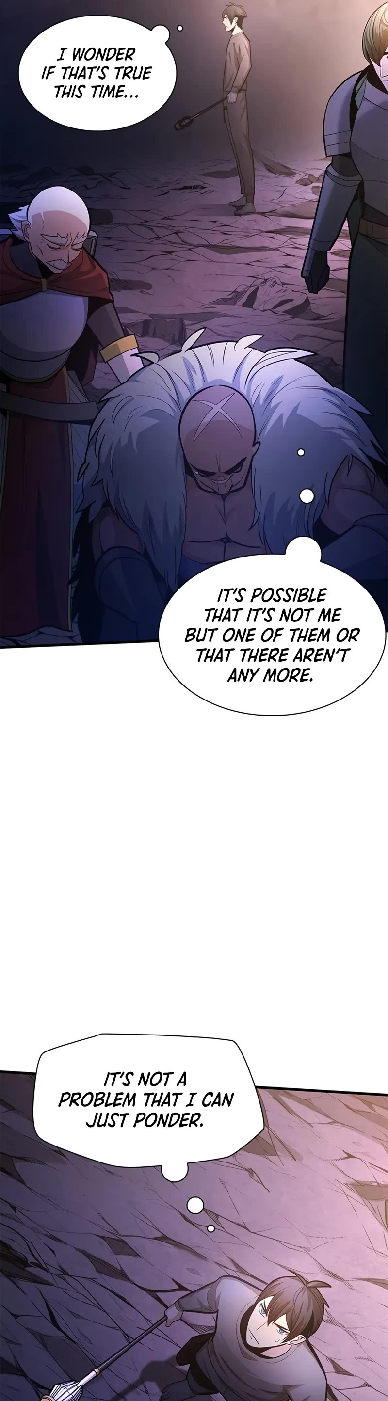 The Tutorial is Too Hard chapter 224 page 12