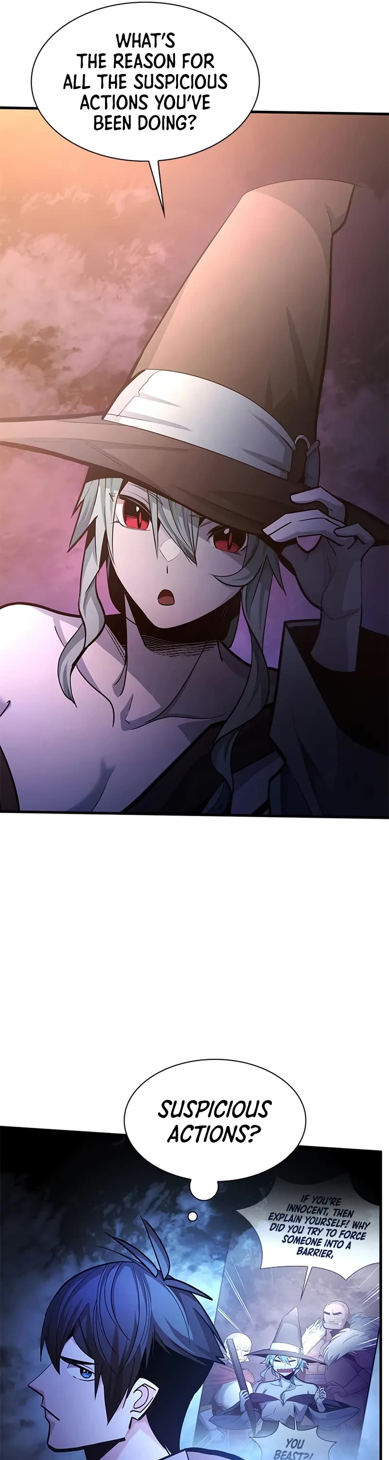 The Tutorial is Too Hard chapter 224 page 14