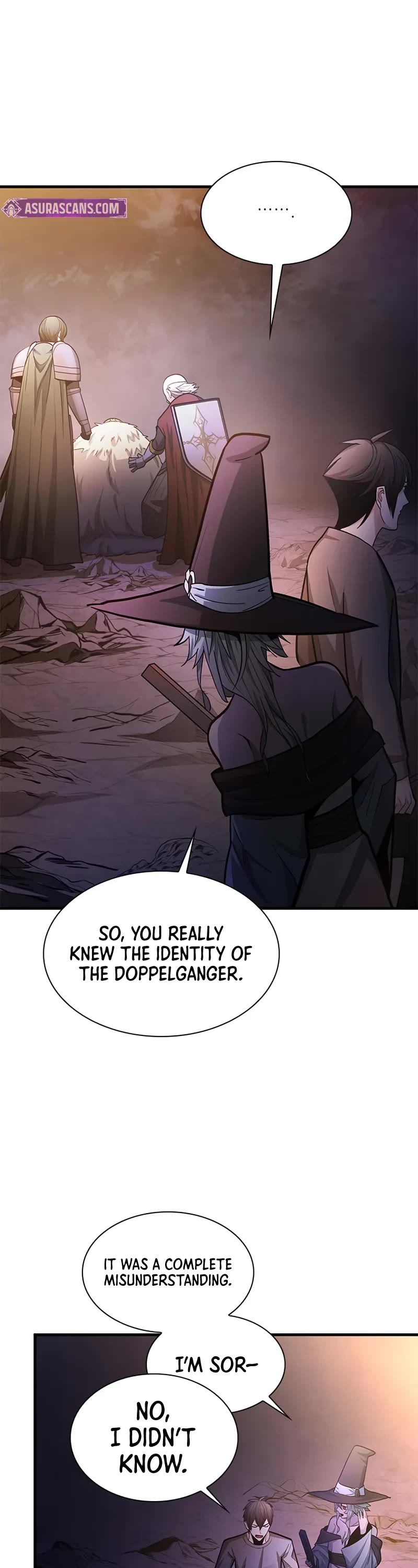 The Tutorial is Too Hard chapter 224 page 16