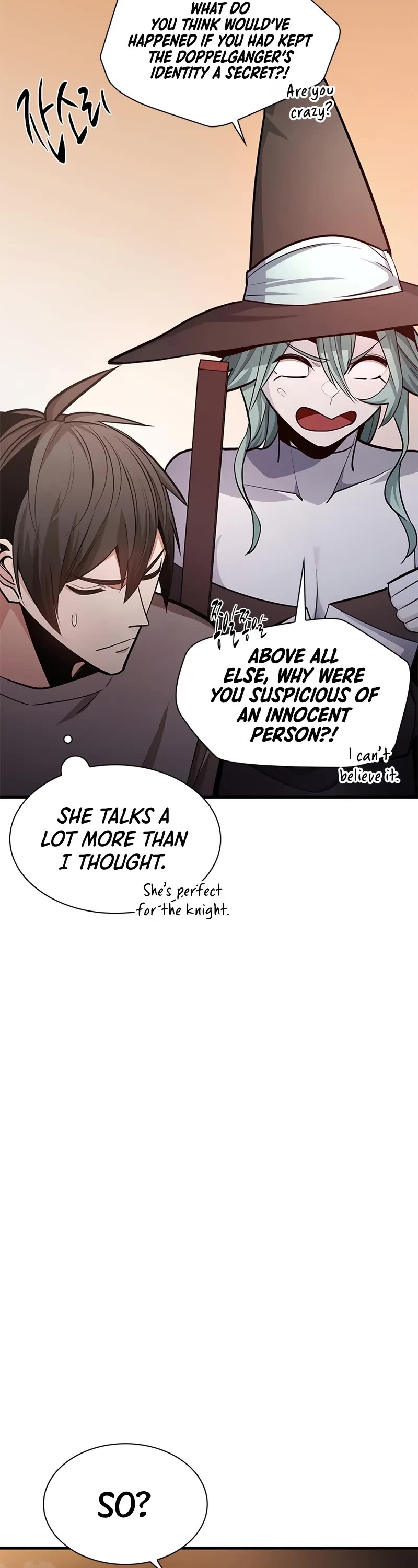 The Tutorial is Too Hard chapter 224 page 19