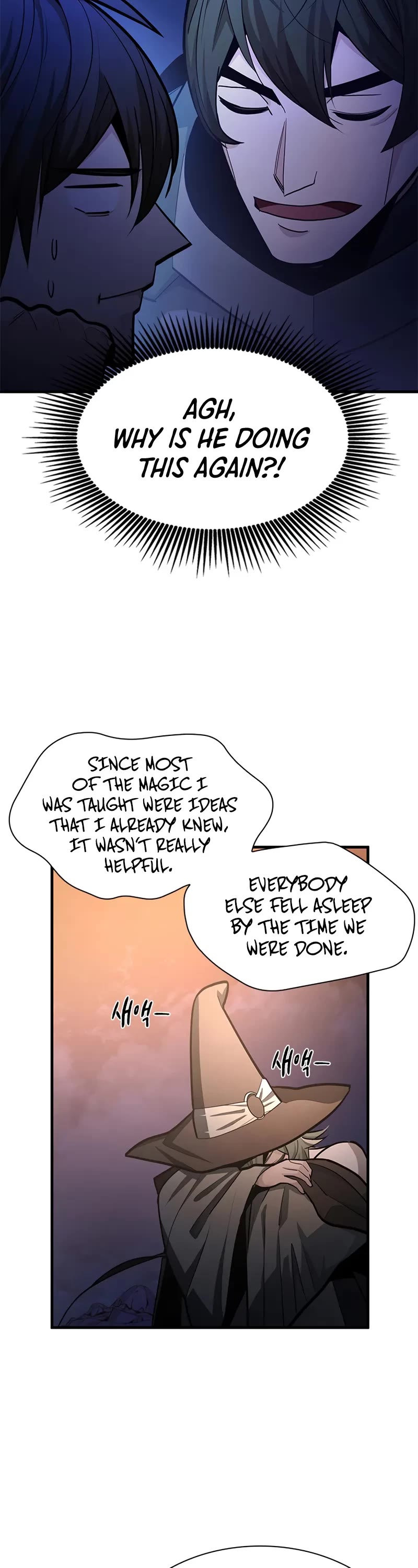 The Tutorial is Too Hard chapter 224 page 23