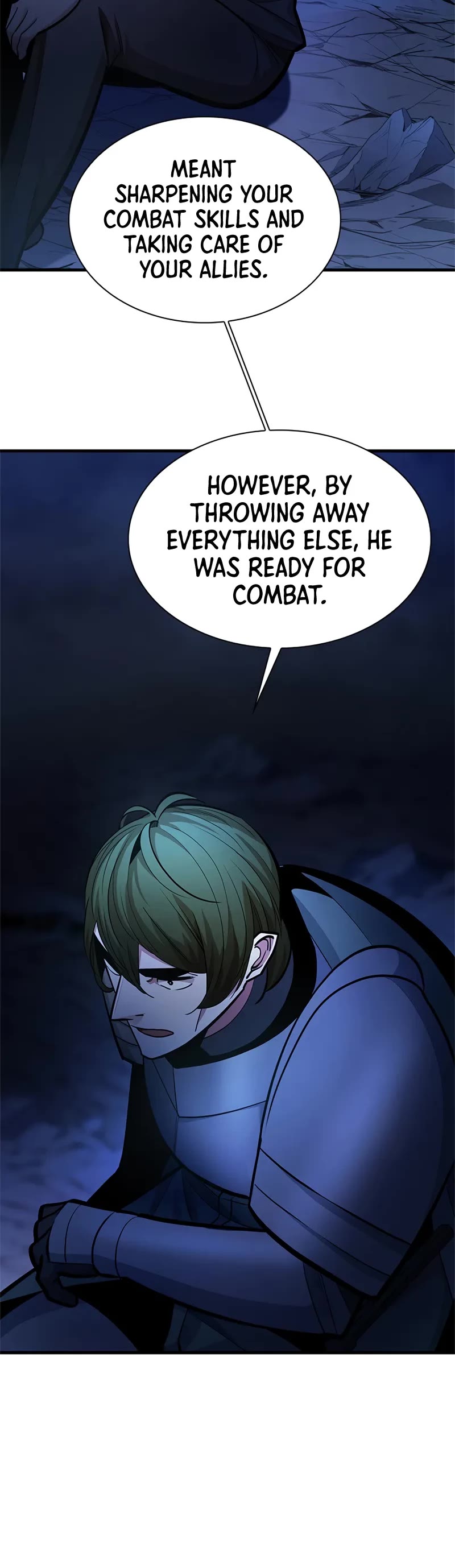 The Tutorial is Too Hard chapter 224 page 33