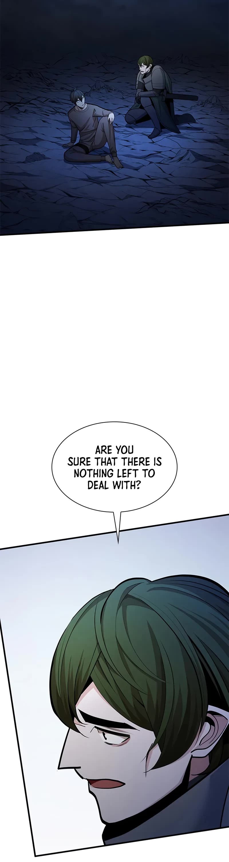 The Tutorial is Too Hard chapter 224 page 35