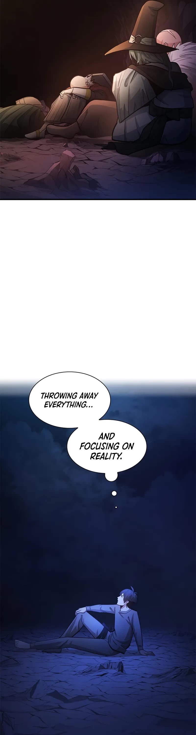 The Tutorial is Too Hard chapter 224 page 38