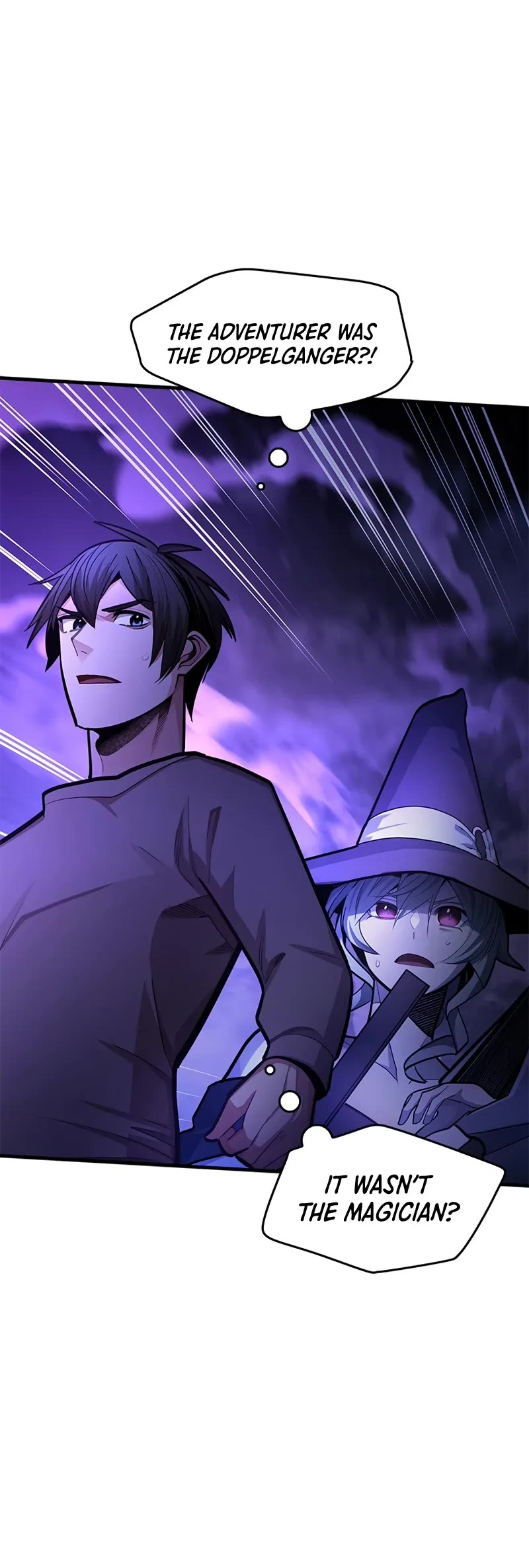 The Tutorial is Too Hard chapter 224 page 5