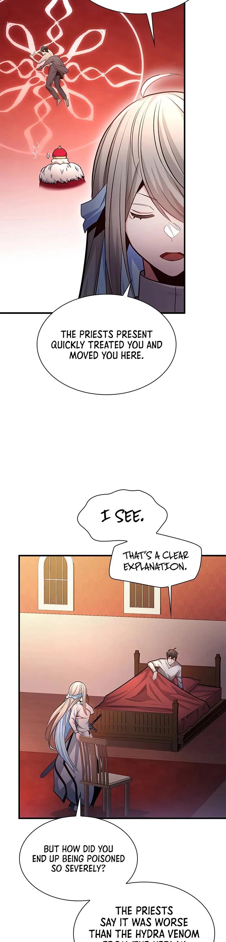 The Tutorial is Too Hard chapter 227 page 19