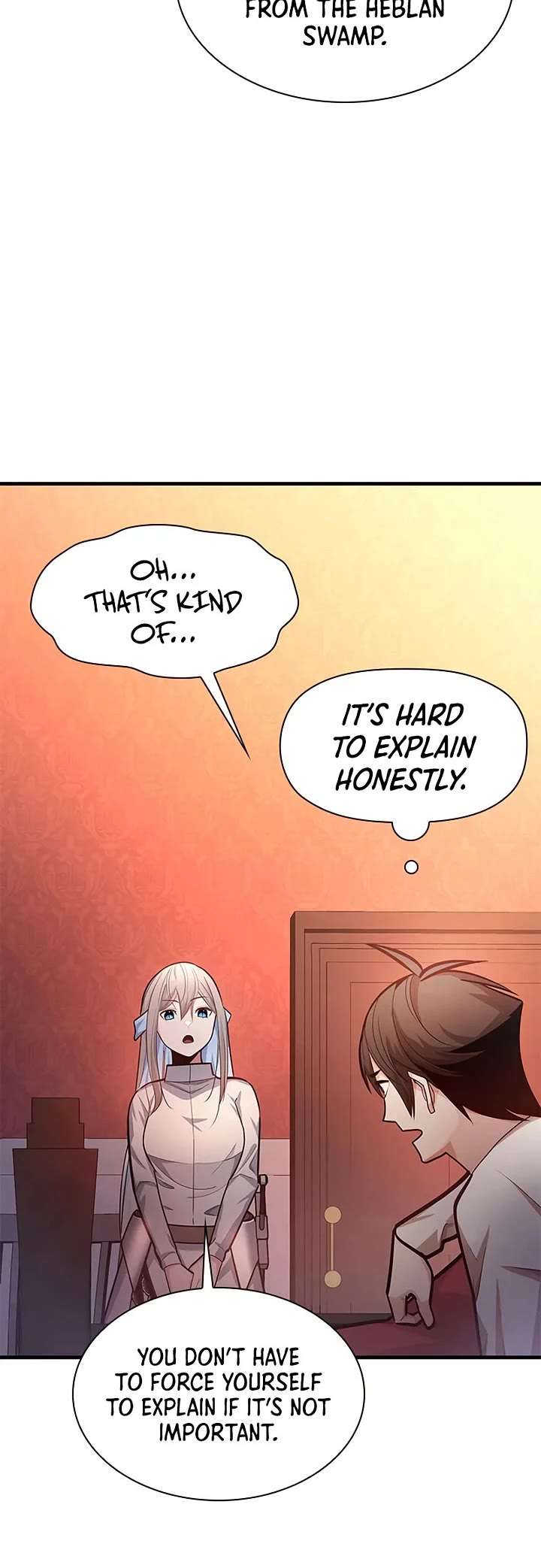 The Tutorial is Too Hard chapter 227 page 20