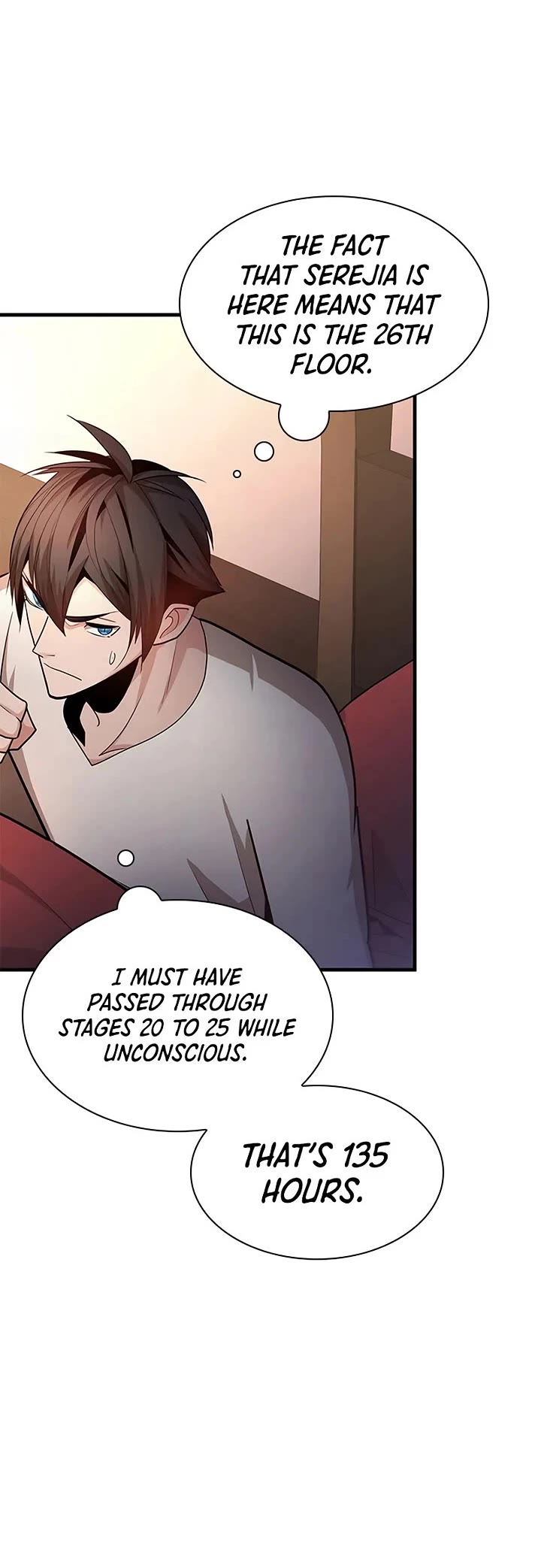 The Tutorial is Too Hard chapter 227 page 21