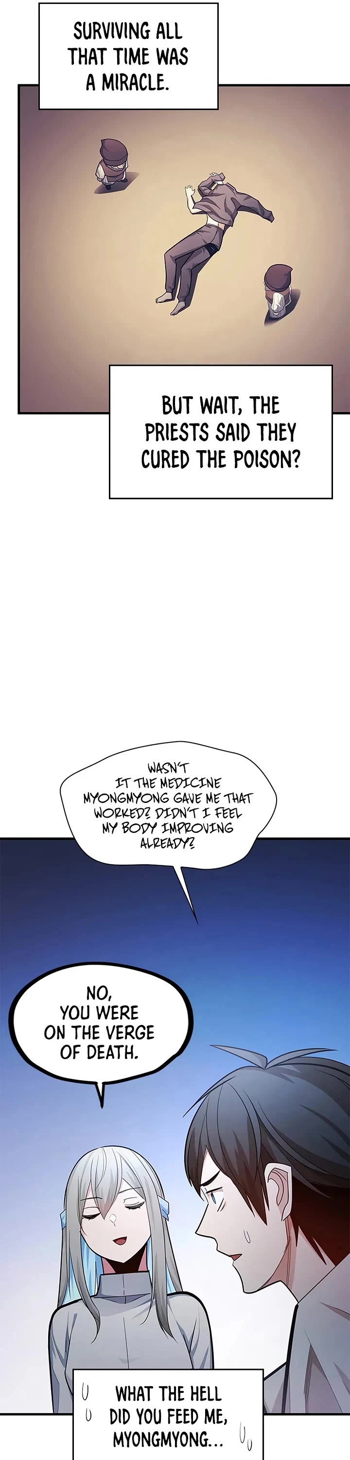 The Tutorial is Too Hard chapter 227 page 22