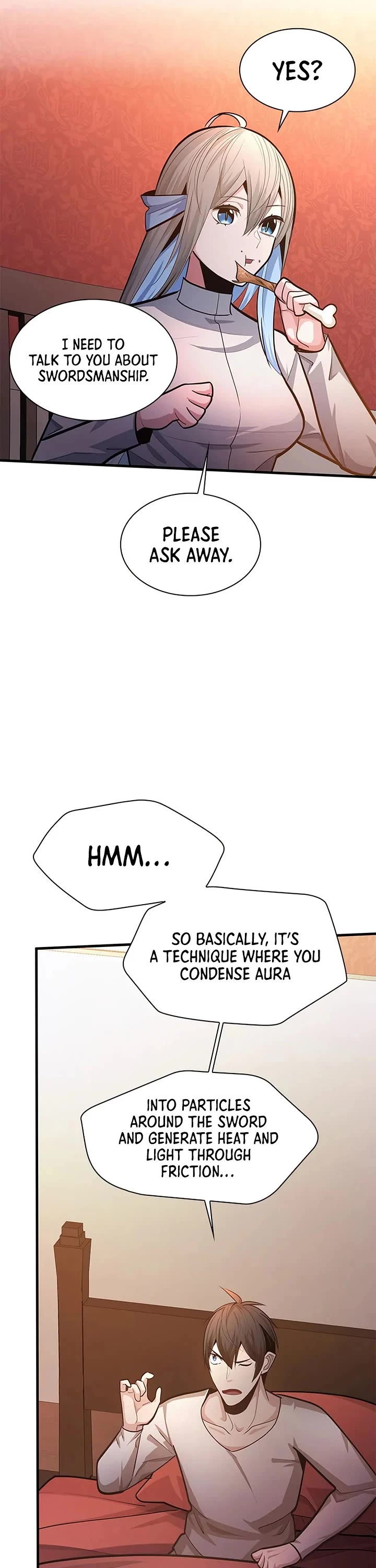 The Tutorial is Too Hard chapter 227 page 37