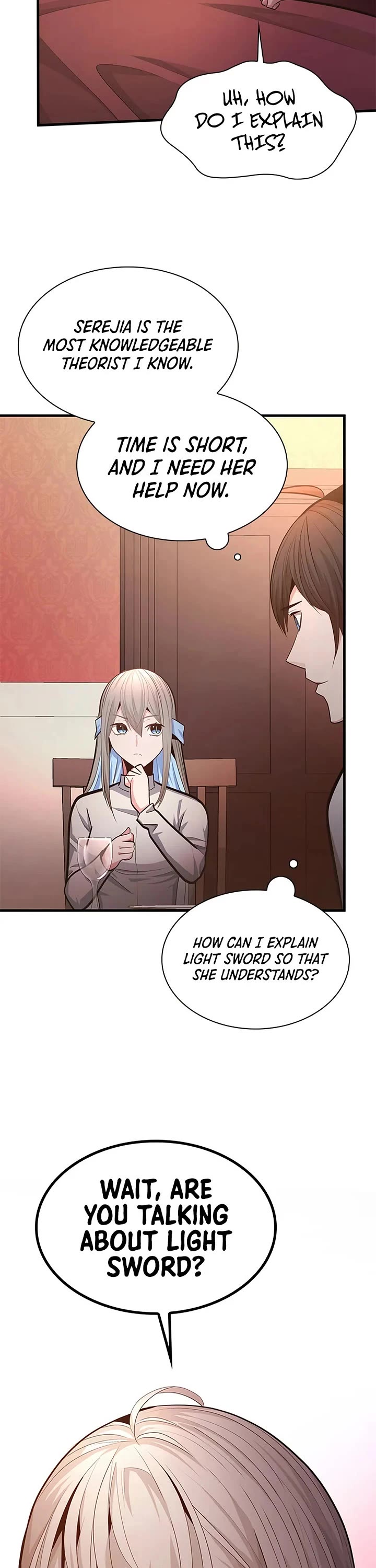 The Tutorial is Too Hard chapter 227 page 38