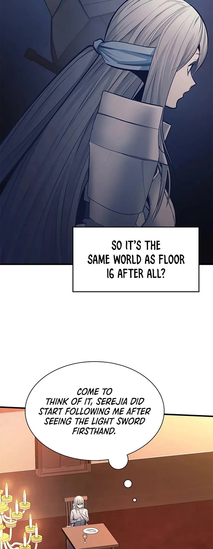 The Tutorial is Too Hard chapter 227 page 40