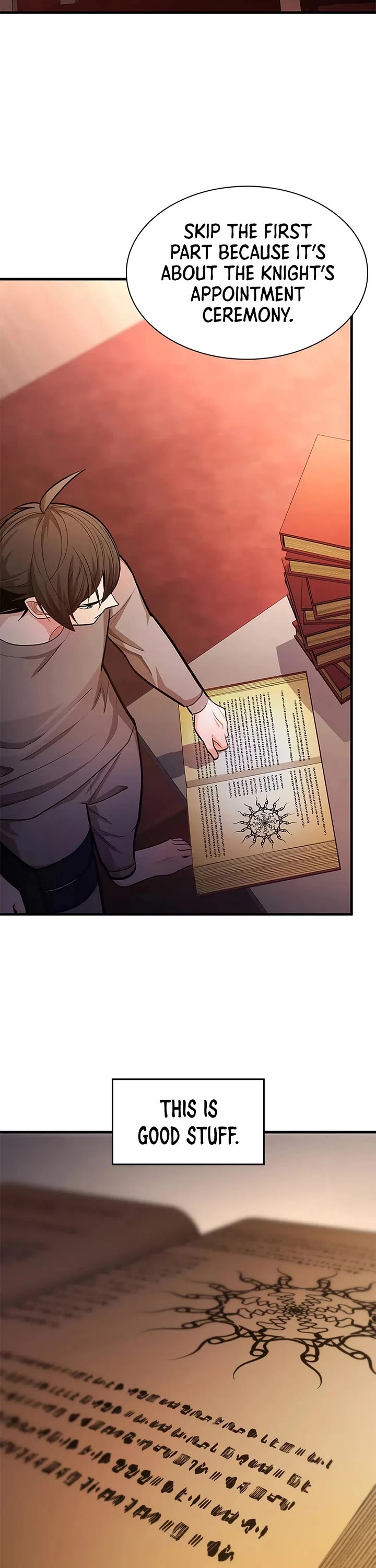 The Tutorial is Too Hard chapter 227 page 43