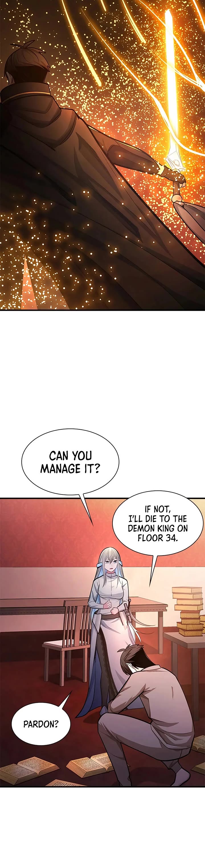 The Tutorial is Too Hard chapter 227 page 49