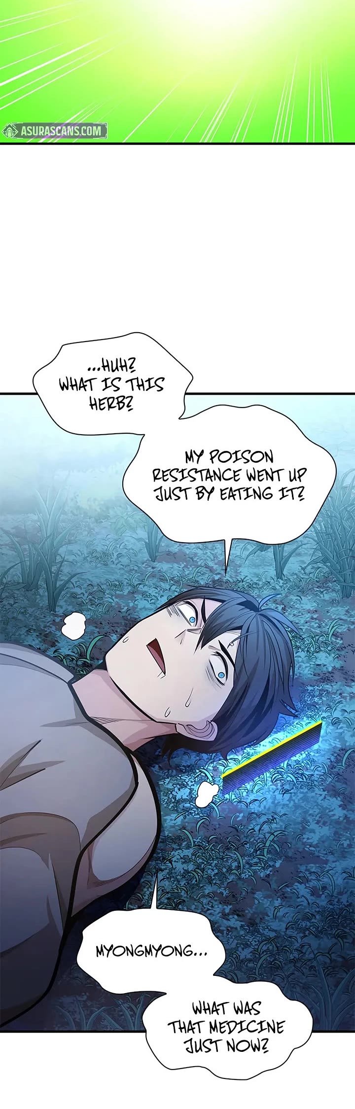 The Tutorial is Too Hard chapter 227 page 6