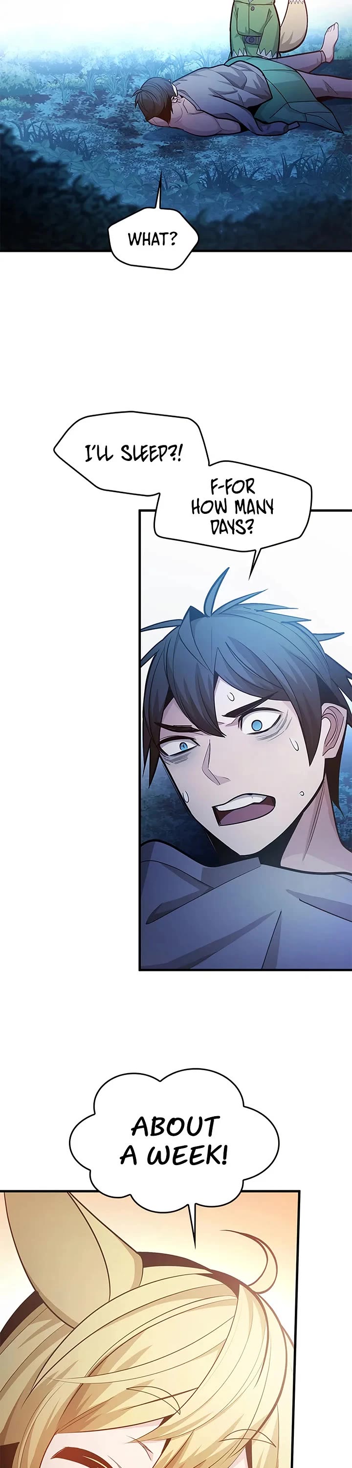 The Tutorial is Too Hard chapter 227 page 8