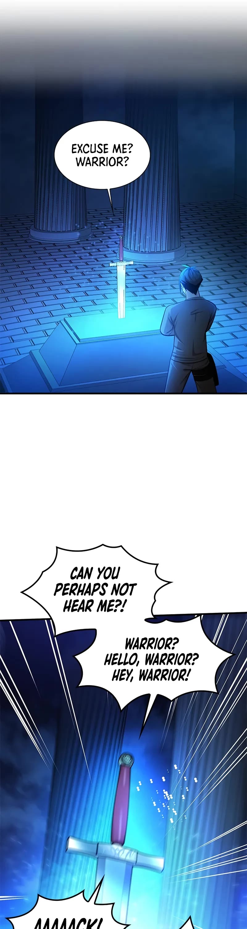 The Tutorial is Too Hard chapter 228 page 12