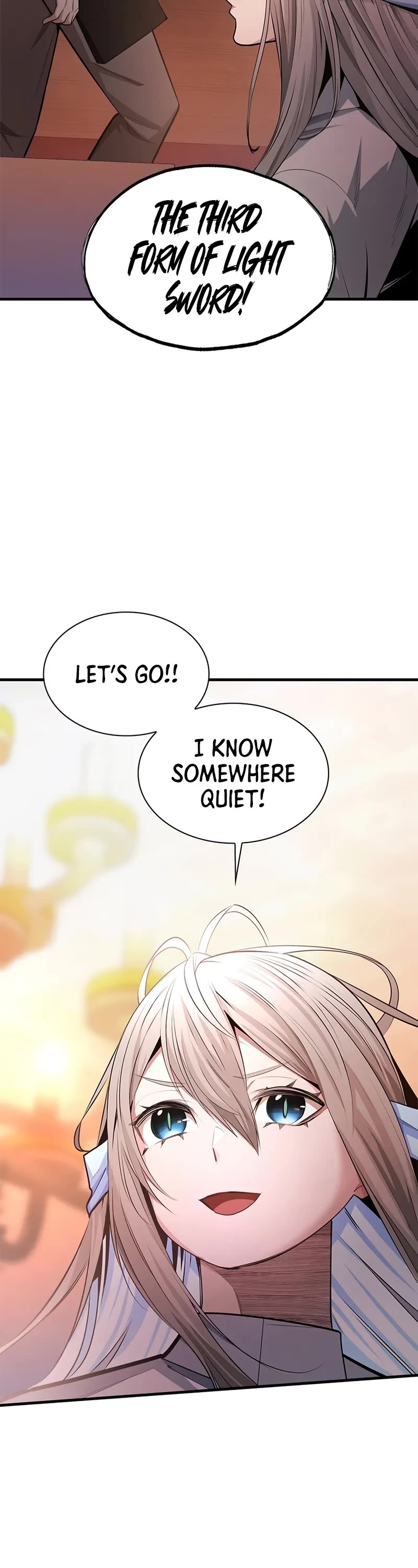 The Tutorial is Too Hard chapter 228 page 3