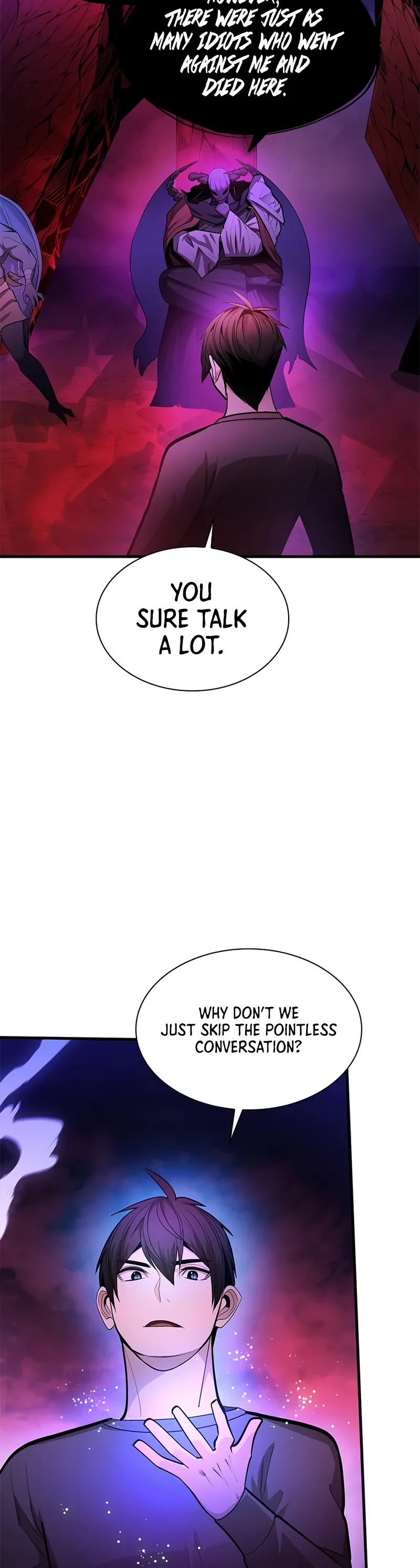 The Tutorial is Too Hard chapter 229 page 10