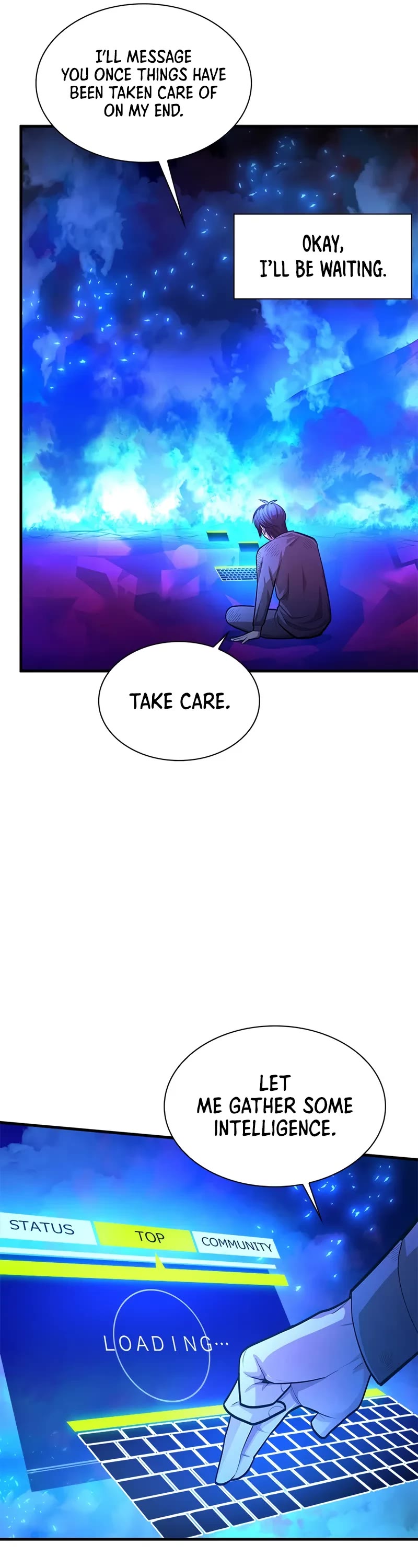 The Tutorial is Too Hard chapter 229 page 32