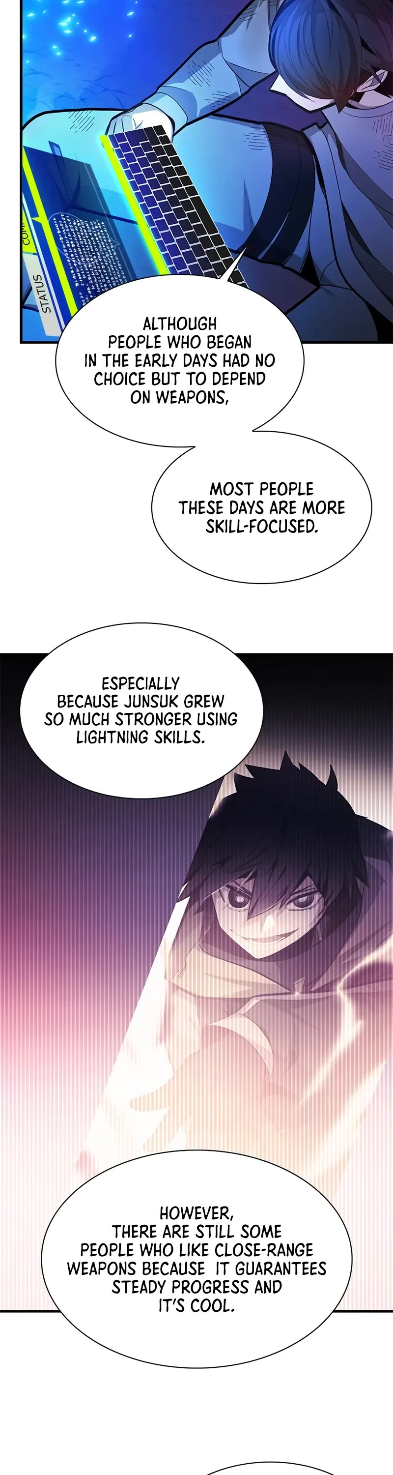 The Tutorial is Too Hard chapter 229 page 34