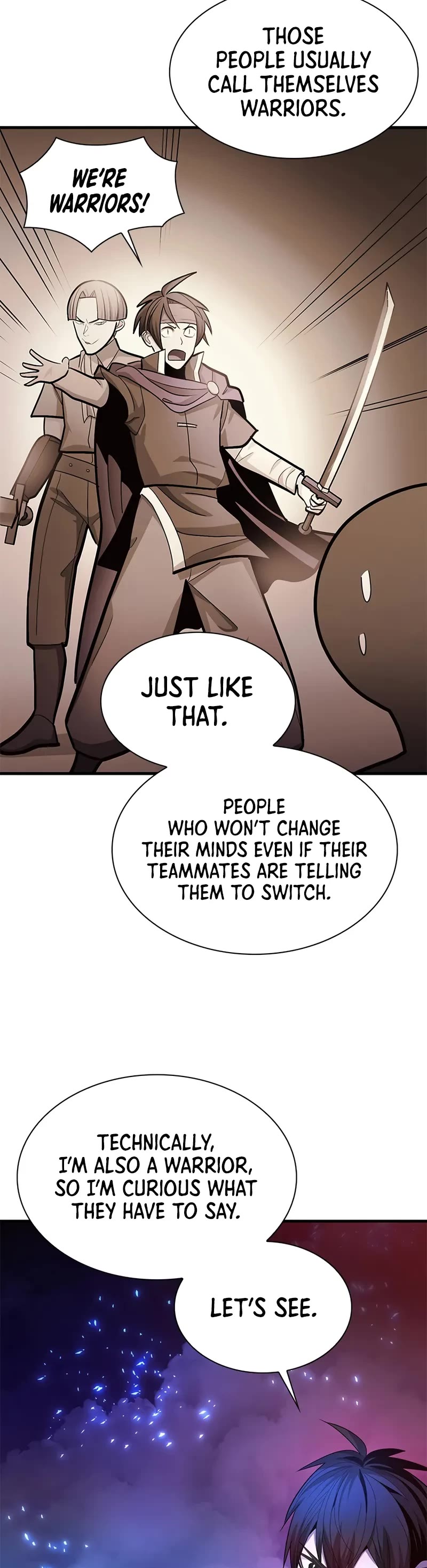 The Tutorial is Too Hard chapter 229 page 35