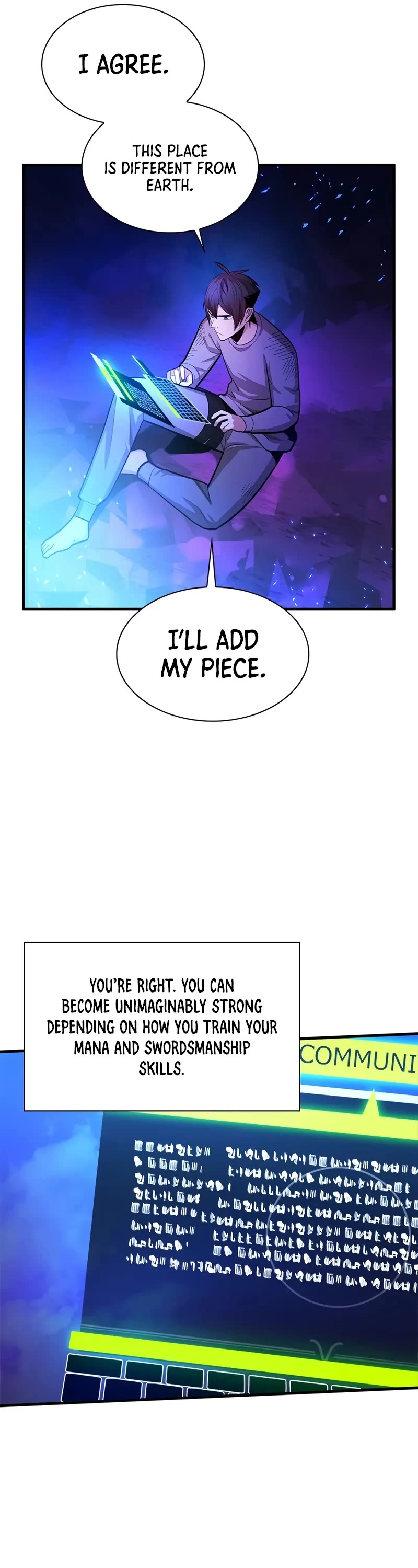 The Tutorial is Too Hard chapter 229 page 37